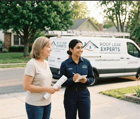 Roof Leak Repair Sartell, MN FAQs